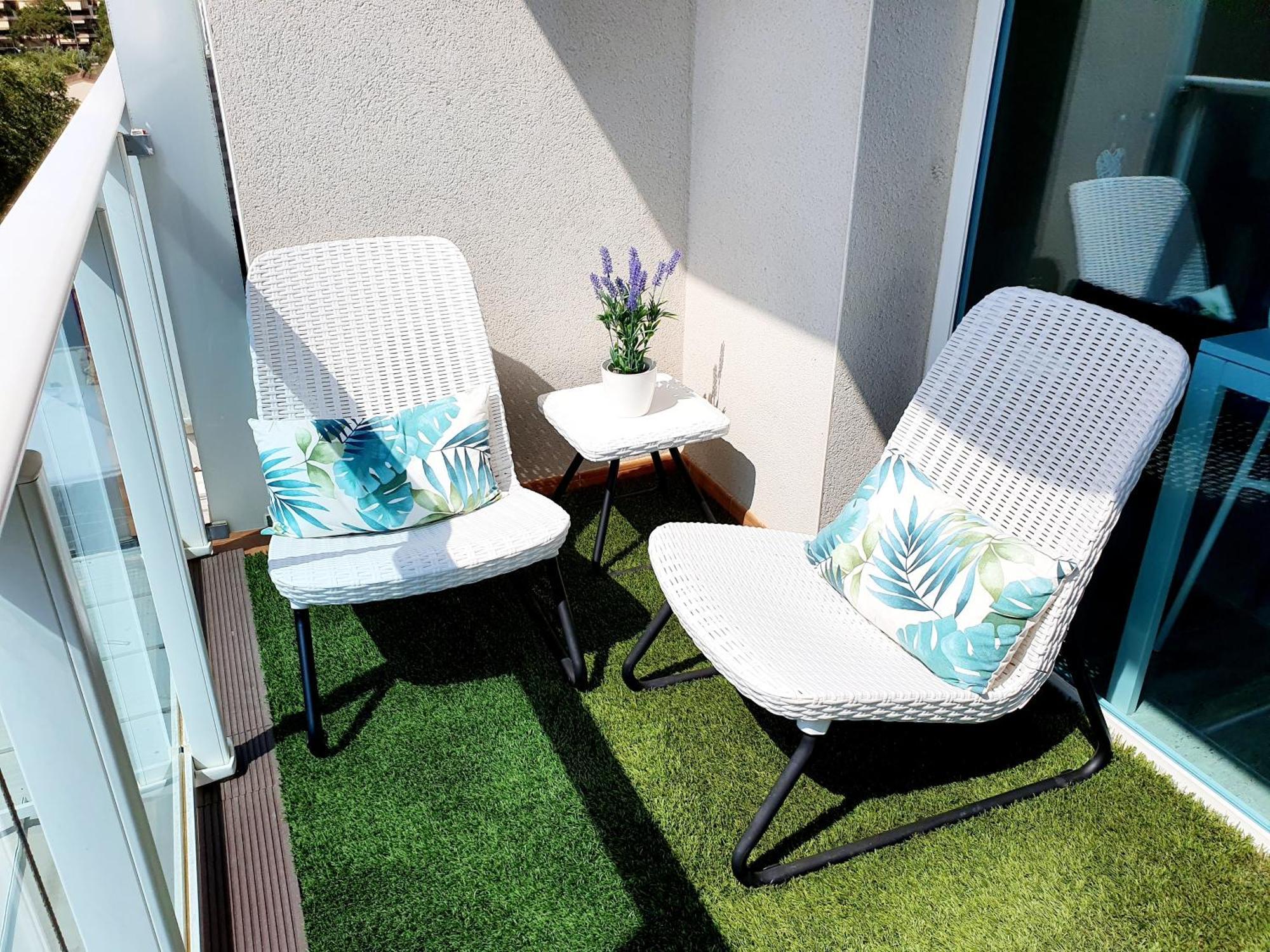 Apartment Mar Port Aventura Cambrils