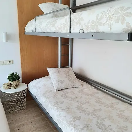 Villas Mar Cambrils Port Aventura Buitenkant foto