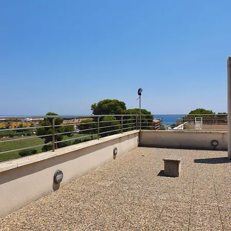 Villas Mar Cambrils Port Aventura Buitenkant foto